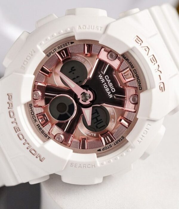 Hình ảnh Đồng Hồ Casio Nữ Baby-G BA-130-7A1DR