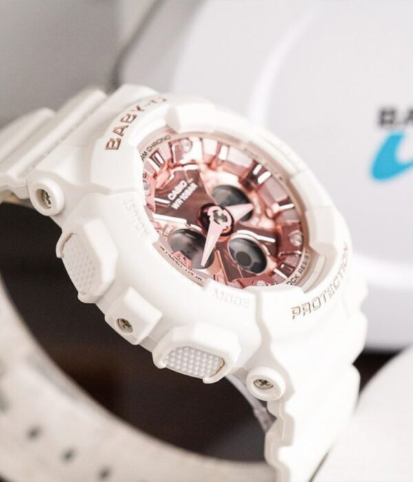 Hình ảnh Đồng Hồ Casio Nữ Baby-G BA-130-7A1DR