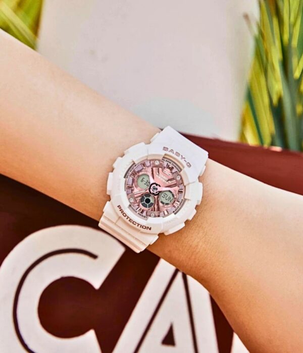 Hình ảnh Đồng Hồ Casio Nữ Baby-G BA-130-7A1DR