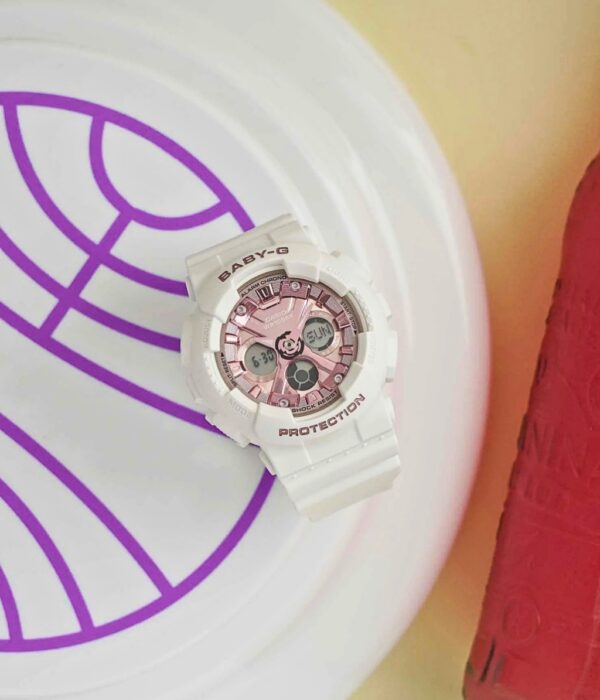 Hình ảnh Đồng Hồ Casio Nữ Baby-G BA-130-7A1DR