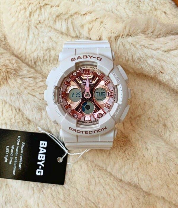 Hình ảnh Đồng Hồ Casio Nữ Baby-G BA-130-7A1DR