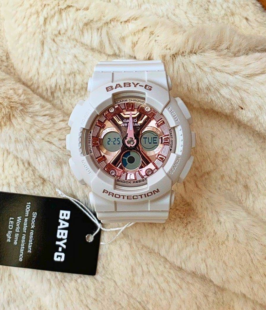 Hình ảnh Đồng Hồ Casio Nữ Baby-G BA-130-7A1DR