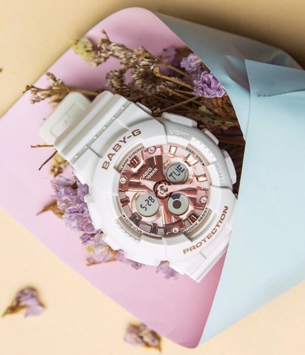 Hình ảnh Đồng Hồ Casio Nữ Baby-G BA-130-7A1DR