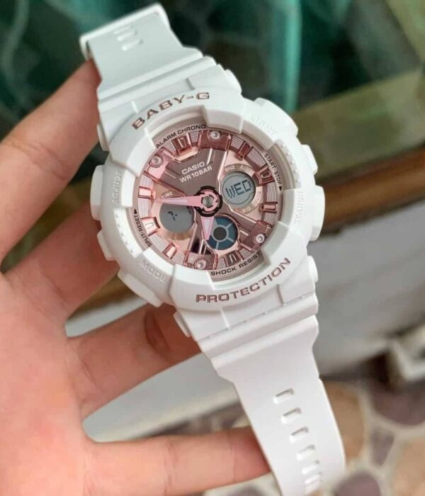 Hình ảnh Đồng Hồ Casio Nữ Baby-G BA-130-7A1DR