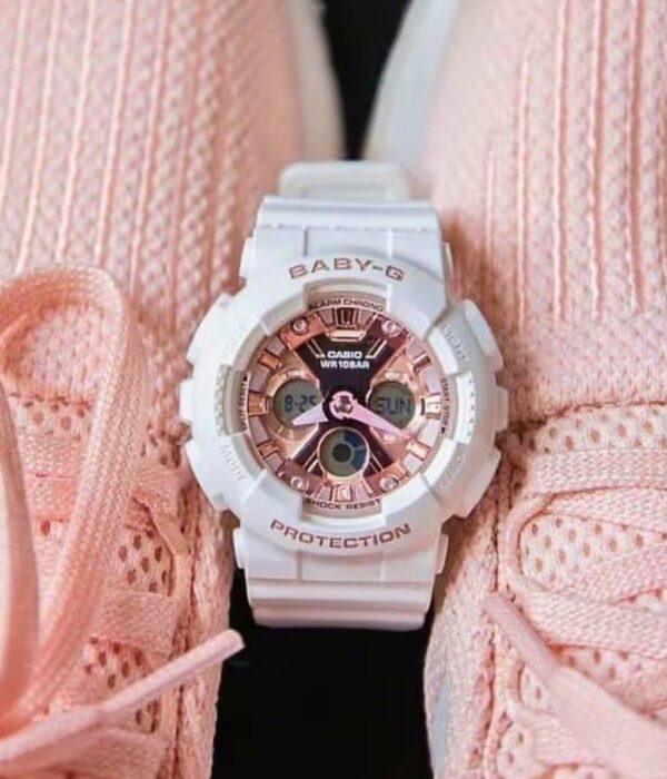 Hình ảnh Đồng Hồ Casio Nữ Baby-G BA-130-7A1DR