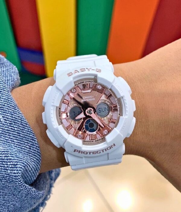 Hình ảnh Đồng Hồ Casio Nữ Baby-G BA-130-7A1DR