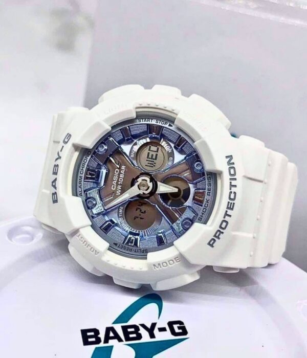 Hình ảnh Đồng Hồ Casio Nữ Baby-G BA-130-7A2DR