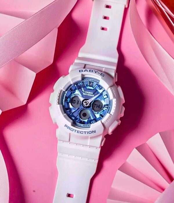 Hình ảnh Đồng Hồ Casio Nữ Baby-G BA-130-7A2DR