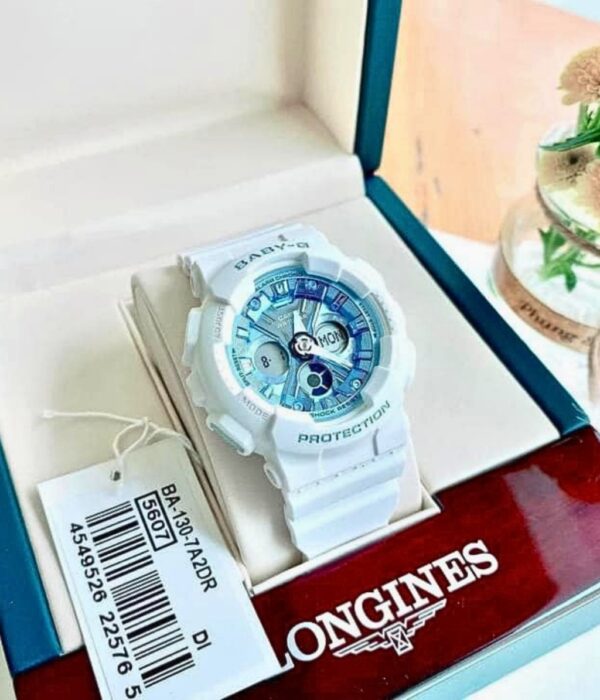 Hình ảnh Đồng Hồ Casio Nữ Baby-G BA-130-7A2DR