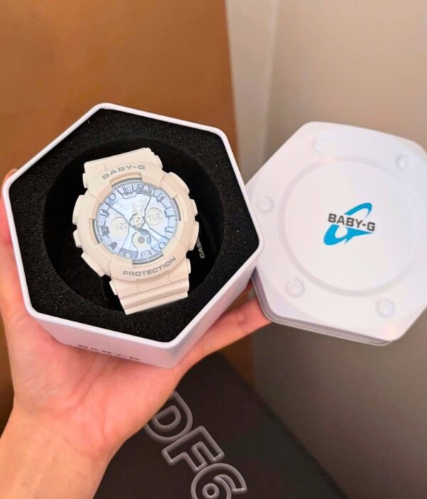 Hình ảnh Đồng Hồ Casio Nữ Baby-G BA-130-7A2DR