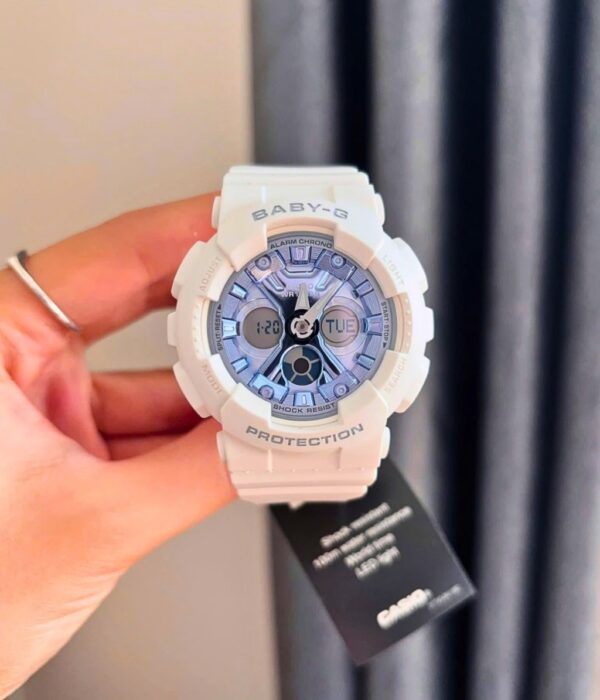 Hình ảnh Đồng Hồ Casio Nữ Baby-G BA-130-7A2DR