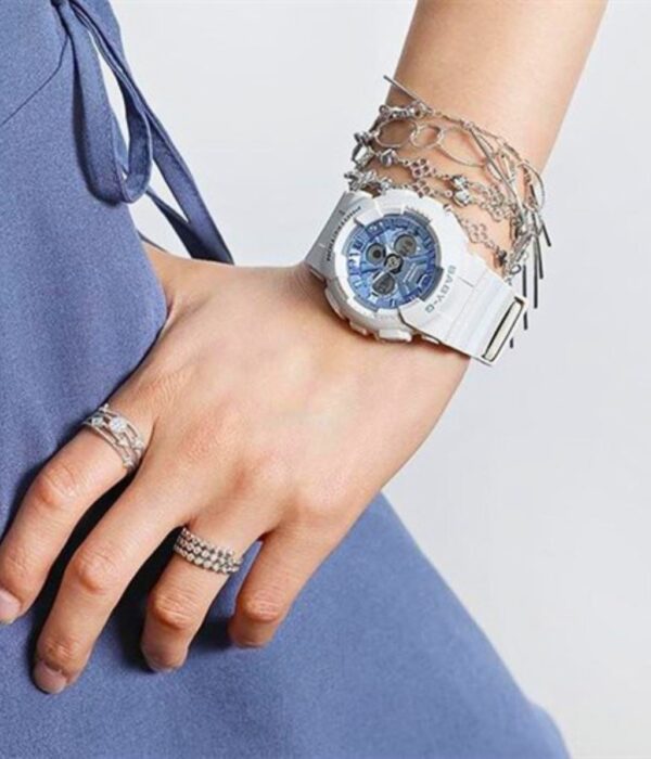 Hình ảnh Đồng Hồ Casio Nữ Baby-G BA-130-7A2DR