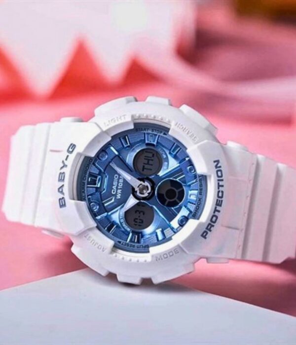 Hình ảnh Đồng Hồ Casio Nữ Baby-G BA-130-7A2DR