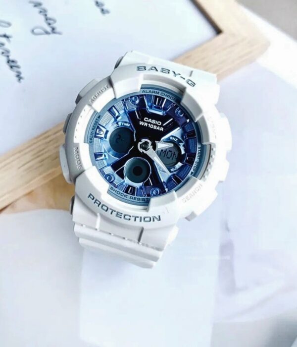 Hình ảnh Đồng Hồ Casio Nữ Baby-G BA-130-7A2DR