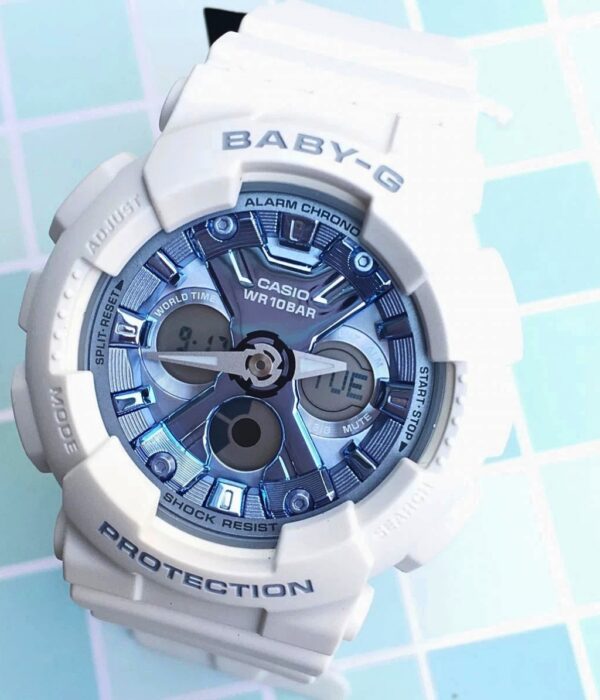 Hình ảnh Đồng Hồ Casio Nữ Baby-G BA-130-7A2DR