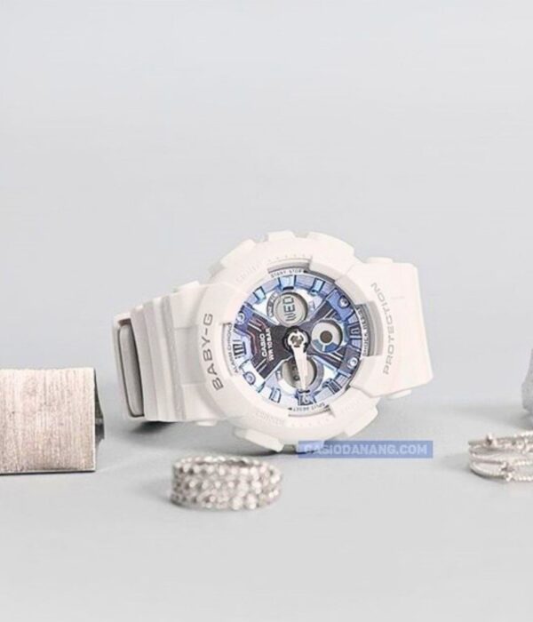 Hình ảnh Đồng Hồ Casio Nữ Baby-G BA-130-7A2DR