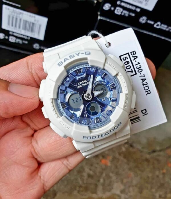 Hình ảnh Đồng Hồ Casio Nữ Baby-G BA-130-7A2DR