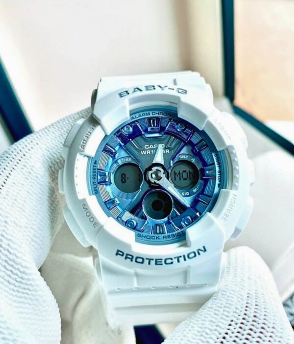 Hình ảnh Đồng Hồ Casio Nữ Baby-G BA-130-7A2DR
