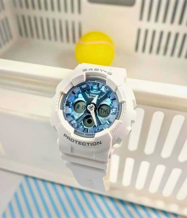 Hình ảnh Đồng Hồ Casio Nữ Babvy-G BA-130-7A2DR