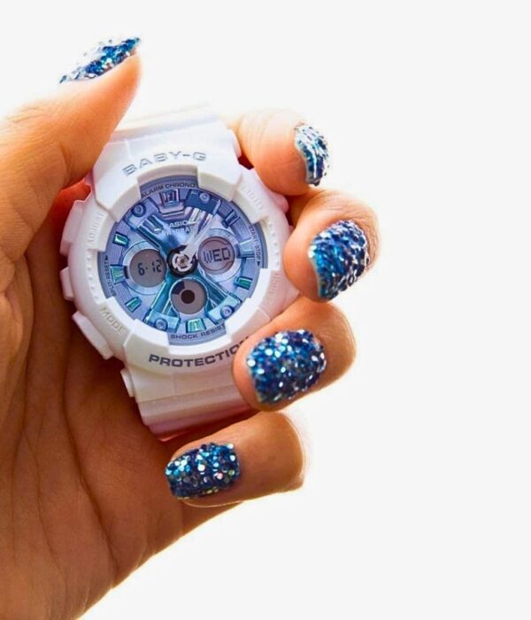 Hình ảnh Đồng Hồ Casio Nữ Baby-G BA-130-7A2DR