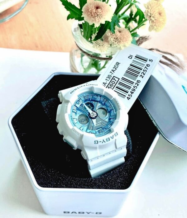 Hình ảnh Đồng Hồ Casio Nữ Baby-G BA-130-7A2DR