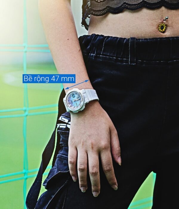 Hình ảnh Đồng Hồ Casio Nữ Baby-G BGA-250-7A2DR