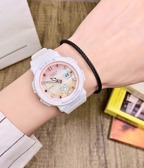 Hình ảnh Đồng Hồ Casio Nữ Baby-G BGA-250-7A2DR