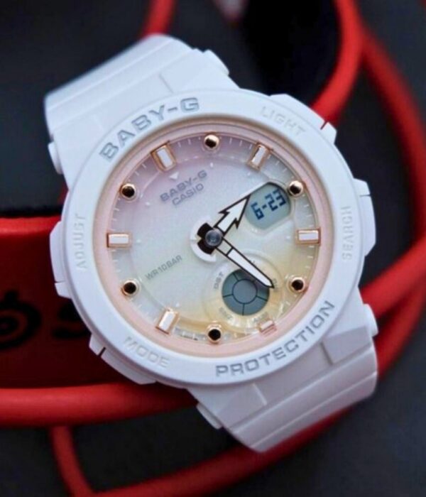 Hình ảnh Đồng Hồ Casio Nữ Baby-G BGA-250-7A2DR