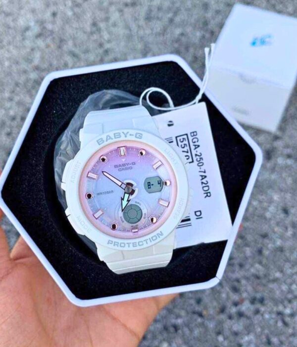 Hình ảnh Đồng Hồ Casio Nữ Baby-G BGA-250-7A2DR