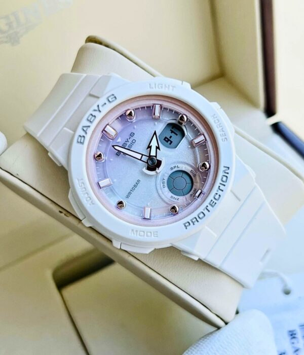 Hình ảnh Đồng Hồ Casio Nữ Baby-G BGA-250-7A2DR