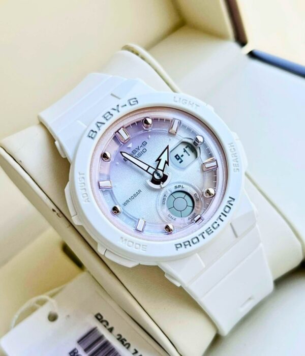 Hình ảnh Đồng Hồ Casio Nữ Baby-G BGA-250-7A2DR