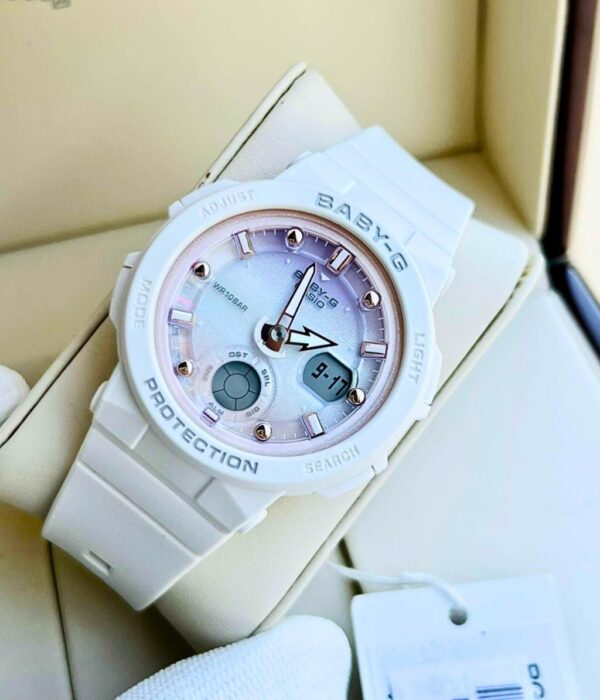 Hình ảnh Đồng Hồ Casio Nữ Baby-G BGA-250-7A2DR