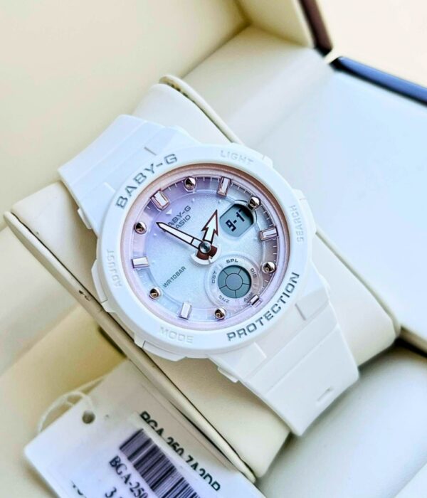 Hình ảnh Đồng Hồ Casio Nữ Baby-G BGA-250-7A2DR