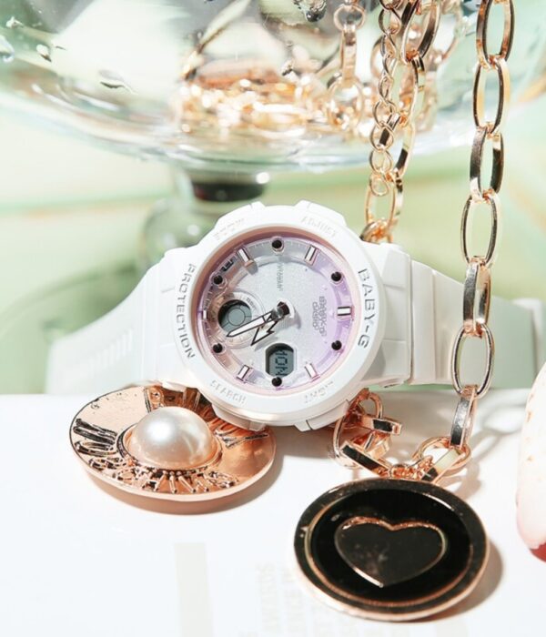 Hình ảnh Đồng Hồ Casio Nữ Baby-G BGA-250-7A2DR