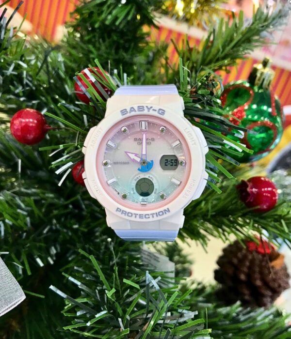 Hình ảnh Đồng Hồ Casio Nữ Baby-G BGA-250-7A3DR