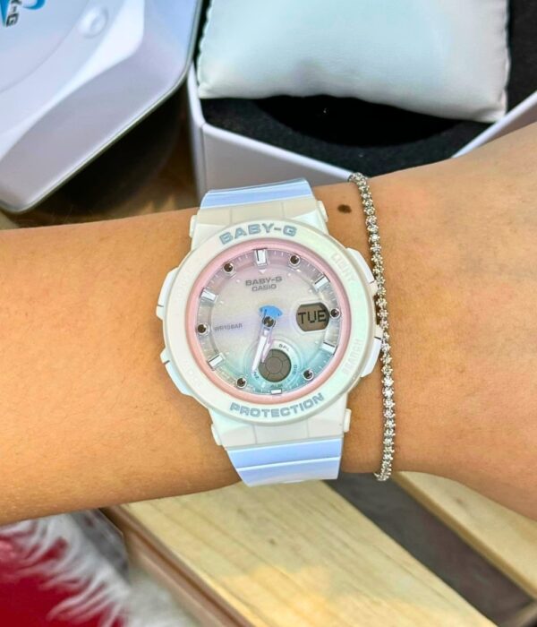 Hình ảnh Đồng Hồ Casio Nữ Baby-G BGA-250-7A3DR