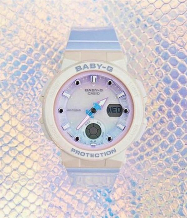 Hình ảnh Đồng Hồ Casio Nữ Baby-G BGA-250-7A3DR