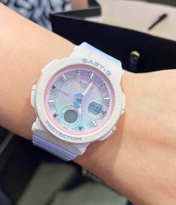 Hình ảnh Đồng Hồ Casio Nữ Baby-G BGA-250-7A3DR