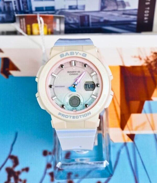 Hình ảnh Đồng Hồ Casio Nữ Baby-G BGA-250-7A3DR