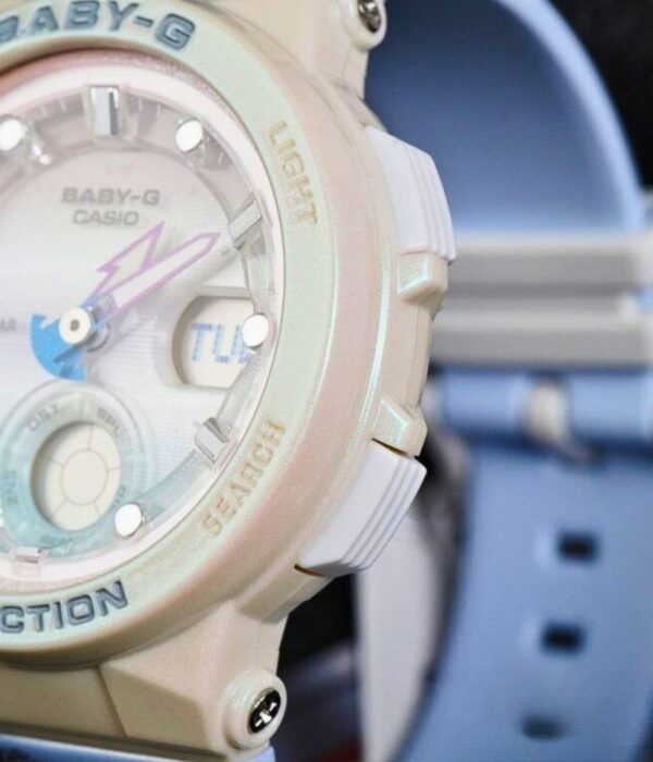 Hình ảnh Đồng Hồ Casio Nữ Baby-G BGA-250-7A3DR