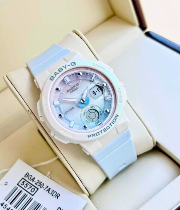 Hình ảnh Đồng Hồ Casio Nữ Baby-G BGA-250-7A3DR