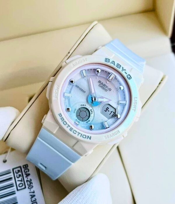 Hình ảnh Đồng Hồ Casio Nữ Baby-G BGA-250-7A3DR