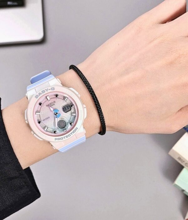 Hình ảnh Đồng Hồ Casio Nữ Baby-G BGA-250-7A3DR