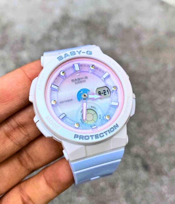Hình ảnh Đồng Hồ Casio Nữ Baby-G BGA-250-7A3DR