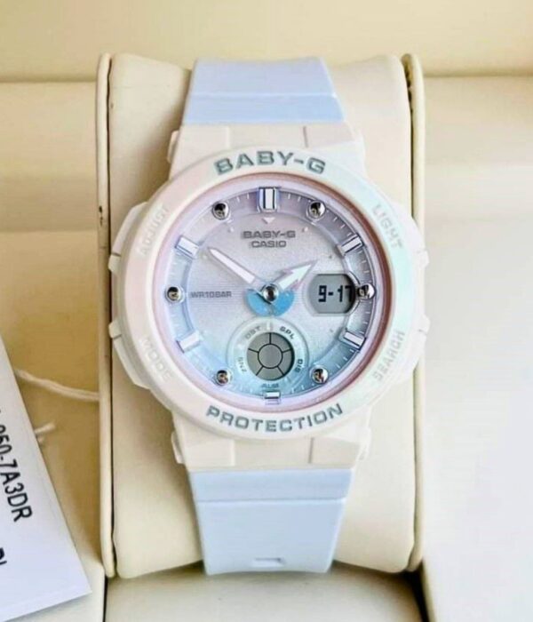 Hình ảnh Đồng Hồ Casio Nữ Baby-G BGA-250-7A3DR