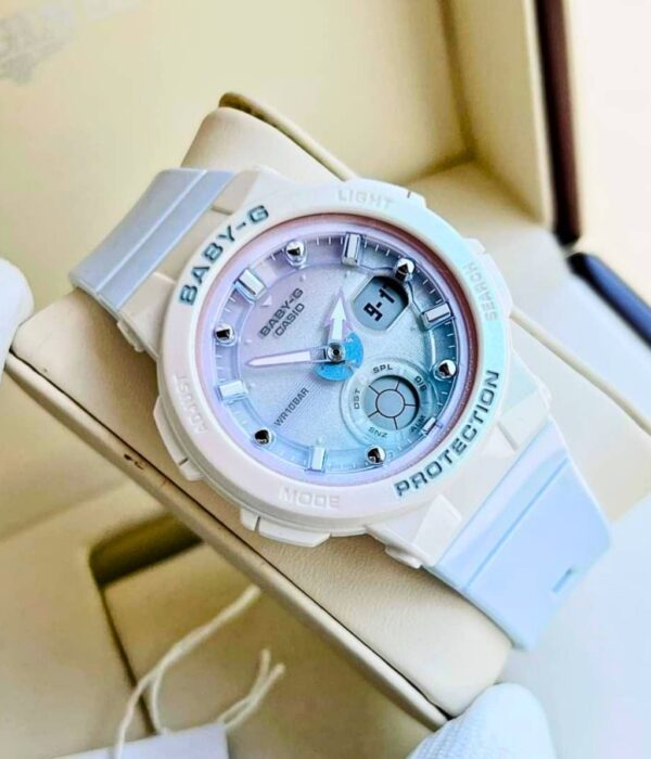 Hình ảnh Đồng Hồ Casio Nữ Baby-G BGA-250-7A3DR