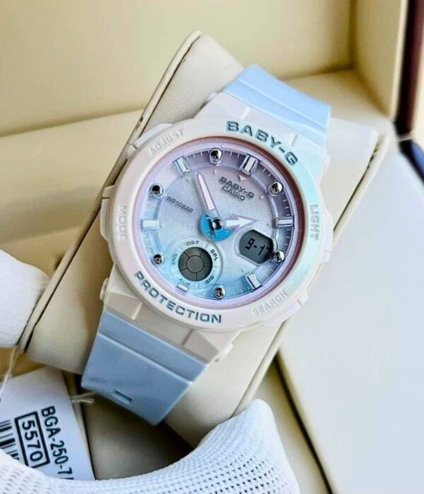 Hình ảnh Đồng Hồ Casio Nữ Baby-G BGA-250-7A3DR