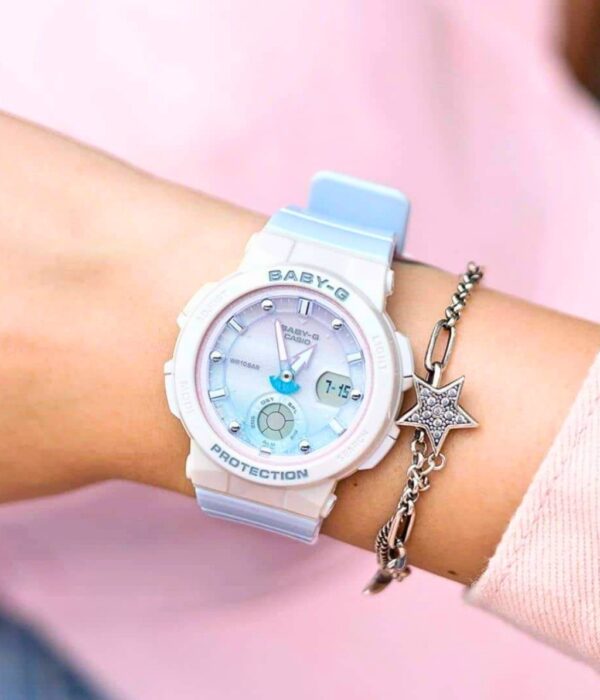 Hình ảnh Đồng Hồ Casio Nữ Baby-G BGA-250-7A3DR