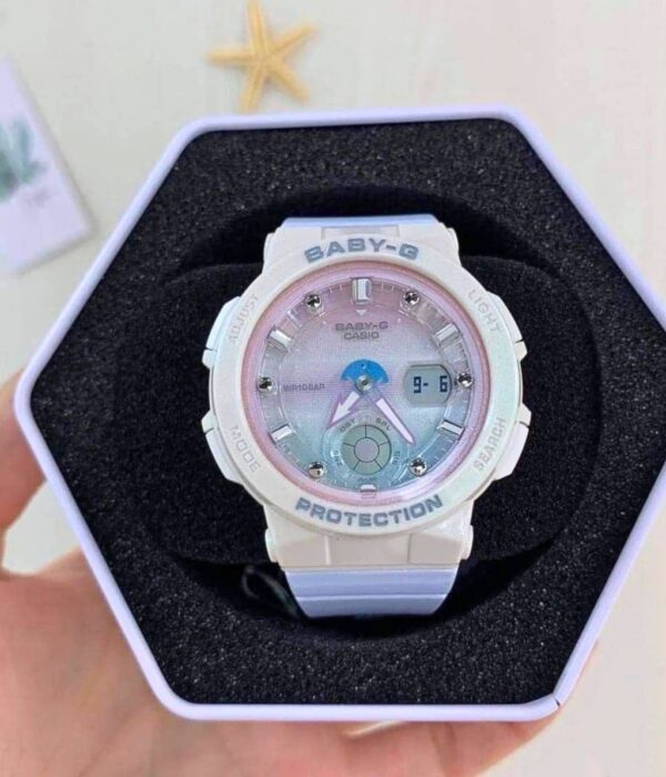 Hình ảnh Đồng Hồ Casio Nữ Baby-G BGA-250-7A3DR
