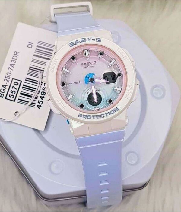 Hình ảnh Đồng Hồ Casio Nữ Baby-G BGA-250-7A3DR